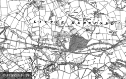 1885 - 1902, Little Hereford