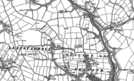 Old Map of Little Honeyborough, 1906 - 1948