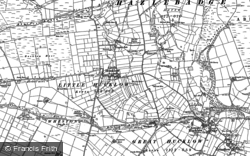 1880 - 1897, Little Hucklow