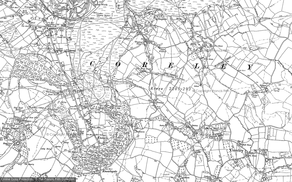 Little Isle, 1883 - 1884