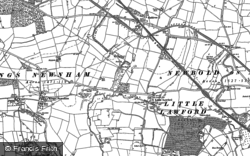 1886 - 1903, Little Lawford
