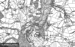 1884 - 1903, Little Malvern