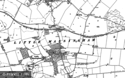 1884 - 1885, Little Massingham