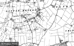 1881 - 1905, Little Melton