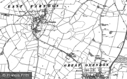 1884 - 1899, Little Oxendon