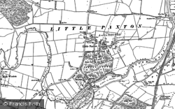 1900, Little Paxton
