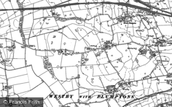 1891 - 1892, Little Plumpton