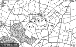 1887, Little Raveley