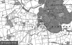 1892, Little Ribston