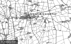 1900, Little Rissington
