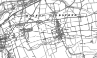 Old Map of Little Salisbury, 1899