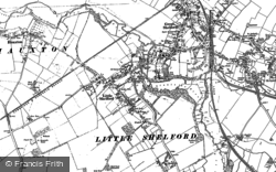 1885, Little Shelford
