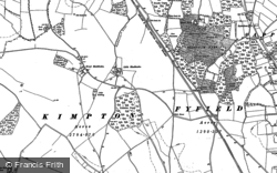 1909, Little Shoddesden