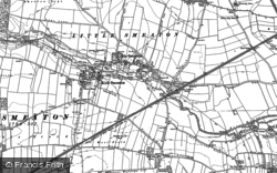 1890 - 1891, Little Smeaton