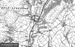 1882 - 1883, Little Stretton