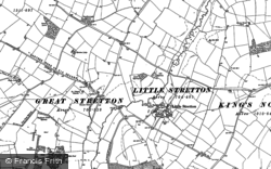 1885, Little Stretton