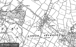 1885 - 1887, Little Stukeley