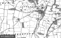 1885 - 1901, Little Thornage