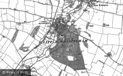 1885 - 1886, Little Walsingham