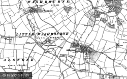 1883, Little Washbourne