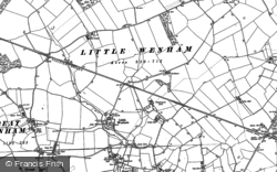 1884, Little Wenham