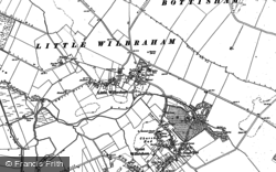 1885 - 1886, Little Wilbraham