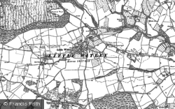 1883 - 1884, Little Witley
