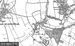 1898 - 1910, Little Wittenham