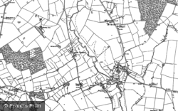 1880 - 1881, Little Wytheford