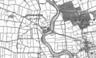 Old Map of Littleborough, 1885 - 1898