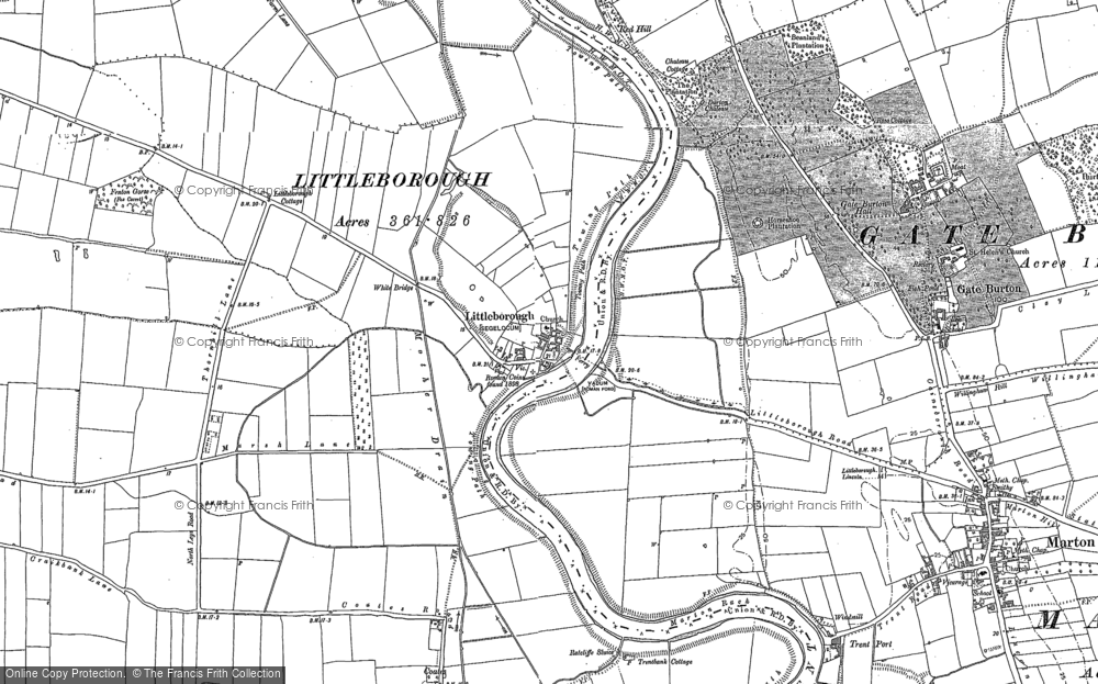 Littleborough, 1885 - 1898