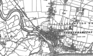 Old Map of Littlehampton, 1896 - 1910