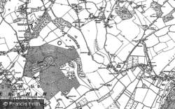 1886 - 1887, Littlestead Green