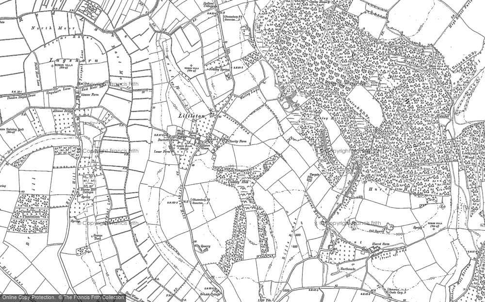 Littleton, 1885