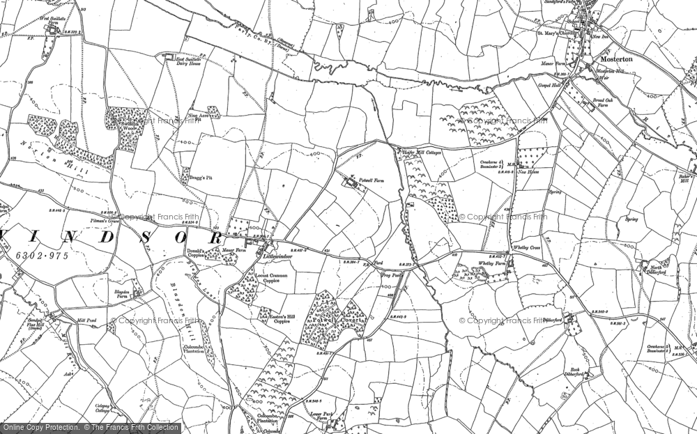 Littlewindsor, 1886 - 1901