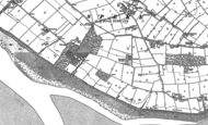 Old Map of Liverpool John Lennon Airport, 1904 - 1905