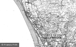 1888 - 1900, Llanaber