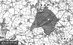 1899 - 1900, Llanarth