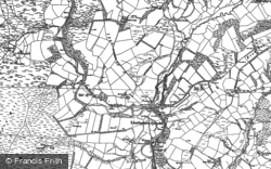 1888 - 1902, Llanbadarn Fynydd