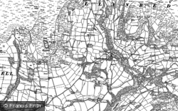 1885 - 1903, Llanbedr