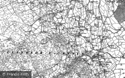 1887, Llanbedr-Y-Cennin