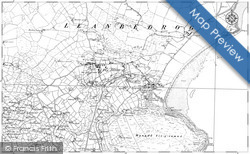 1888 - 1899, Llanbedrog