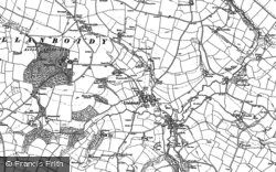 1887 - 1906, Llanboidy