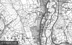 1915 - 1916, Llanbradach
