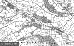 1883 - 1901, Llanbrook