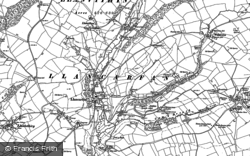 1898 - 1914, Llancarfan