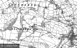 1887 - 1905, Llandawke