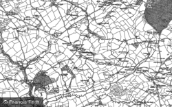 1886 - 1888, Llanddarog