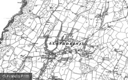 1886 - 1904, Llanddeiniol