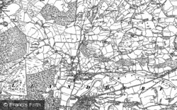 1886 - 1900, Llandderfel
